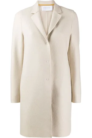 Harris Wharf London Single-breasted coat
