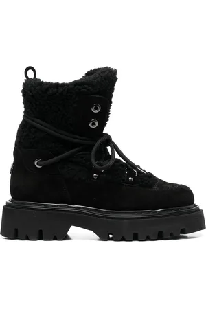 Casadei Suede ankle boots