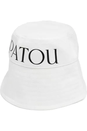 Patou Logo-print bucket hat