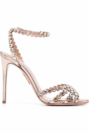 Aquazzura Tequila 105 sandals