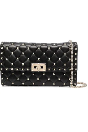 VALENTINO GARAVANI Rockstud Spike shoulder bag