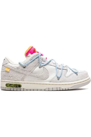 Nike X Off-White Dunk Low "Lot 38" sneakers