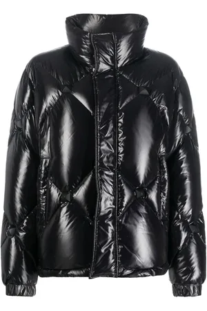 Philipp Plein Quilted puffer jacket