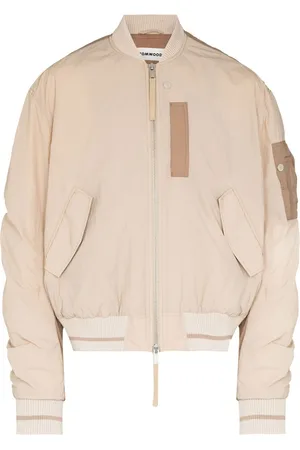 TOM WOOD Purth bomber jacket