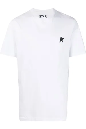 Golden Goose One Star-logo short-sleeve T-shirt