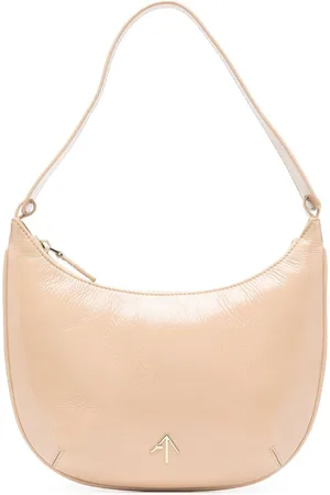 MANU Patent leather bag