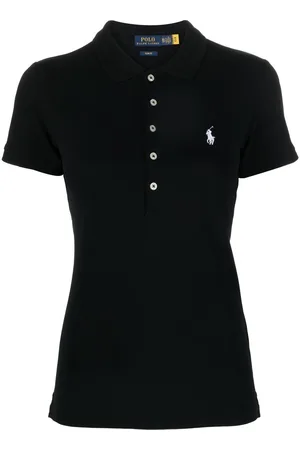 Ralph Lauren Julie slim polo shirt