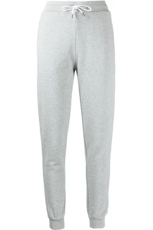 Maison Kitsuné Slim-cut track pants