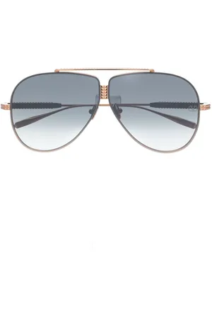 VALENTINO GARAVANI Pilot-frame sunglasses