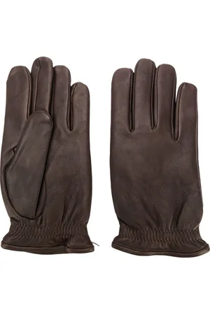 Orciani Perfectly fitted gloves