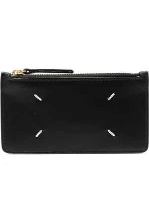 Maison Margiela Four-stitch leather wallet