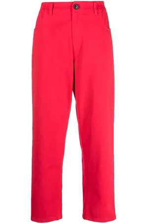 SEMICOUTURE Maxene straight-leg trousers