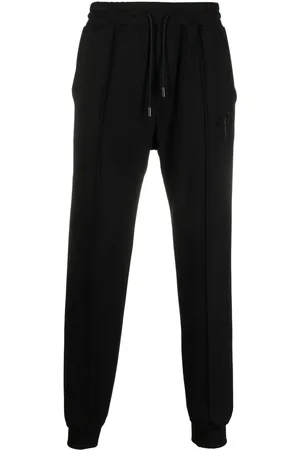 Giuseppe Zanotti Logo-embellished track pants