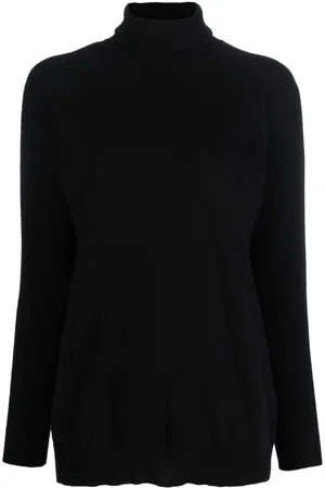 DRUMOHR Cashmere roll-neck jumper