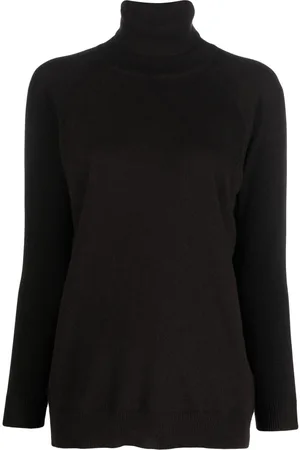 DRUMOHR Roll-neck cashmere jumper