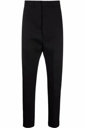 Ami Side-stripe tailored trousers