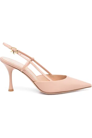 Gianvito Rossi Ascent 85mm slingback pumps