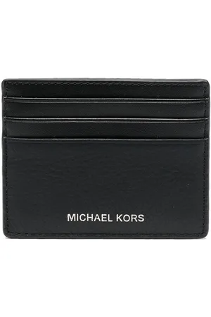 Michael Kors Logo cardholder wallet