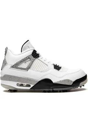 Jordan 4 Golf " Cement" sneakers
