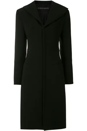 Gloria Coelho Slim overcoat