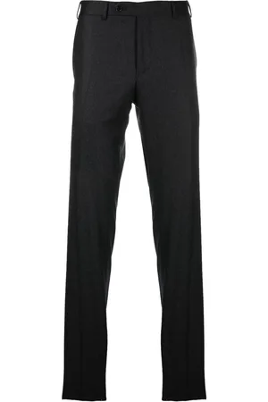 CANALI Straight-leg tailored trousers