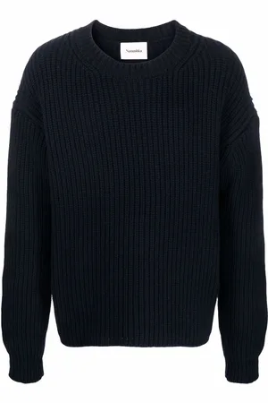 Nanushka Crew-neck cashmere jumper