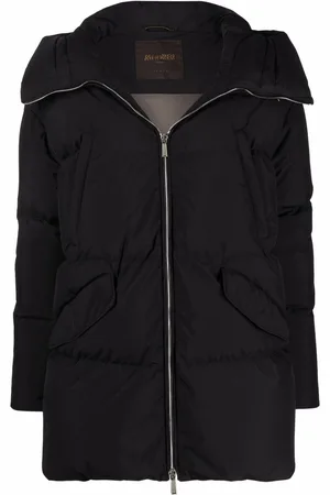 MOORER Tepa padded coat