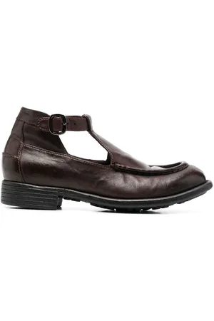 Officine creative Calixte low-heel loafers
