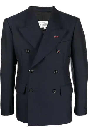 Maison Margiela Double-breasted blazer