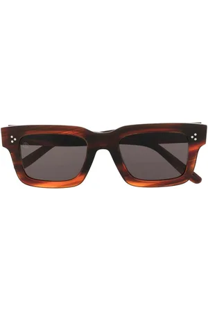 Retrosuperfuture Stinger Fiammato square-frame sunglasses