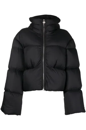 Ienki Ienki Cropped puffer jacket
