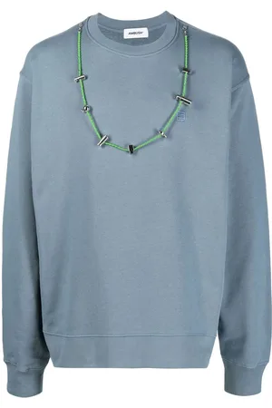 AMBUSH Stoppers crew-neck sweatshirt