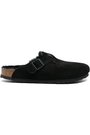 Birkenstock Boston shearling slippers