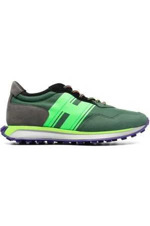 Hogan H601 low-top sneakers