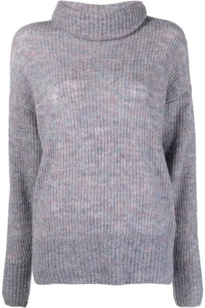 IRO Roll-neck knitted jumper
