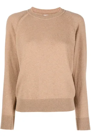 Barrie Crewneck cashmere jumper