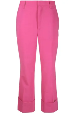 Dsquared2 Cropped tailored trousers