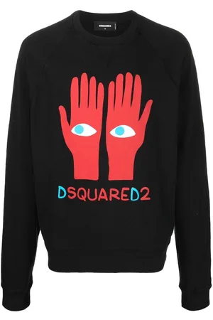 Dsquared2 Graphic-print logo sweatshirt