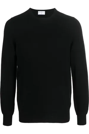 FEDELI Crew-neck pullover jumper