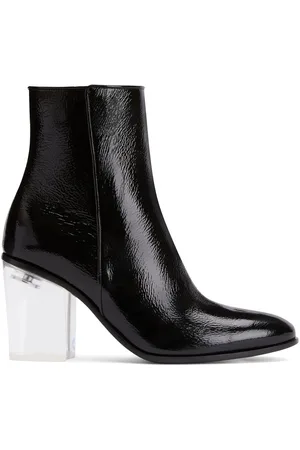Giuseppe Zanotti Enriette Plexy ankle boots