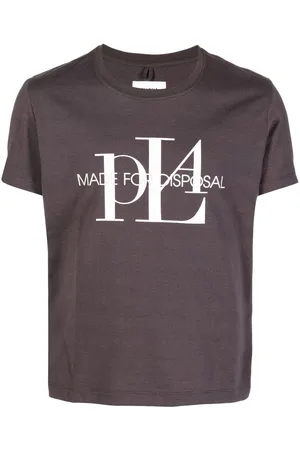 DOUBLET Graphic-print short-sleeved T-shirt