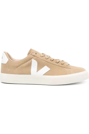 Veja Campo low-top suede sneakers