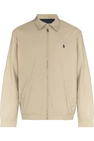 Ralph Lauren Harrington windbreaker