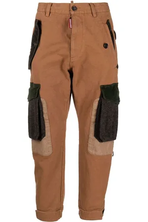 Dsquared2 Tapered cargo trousers