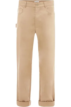 J.W.Anderson Straight-leg chino trousers