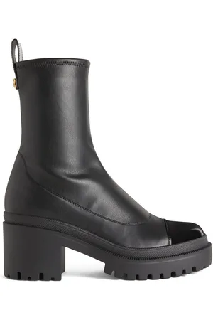 Giuseppe Zanotti Vicentha pull-on ankle boots