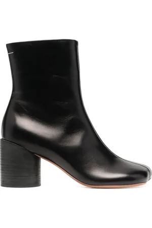 Maison Margiela Anatomic 70mm ankle boots