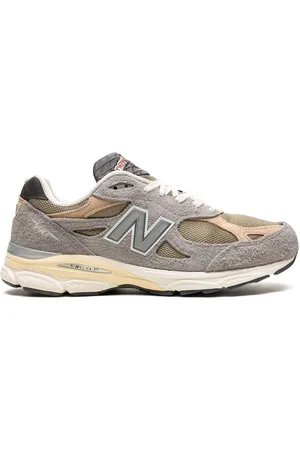 New Balance X Teddy Santis Made in USA 990v3 "Marblehead" sneakers