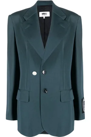 Maison Margiela Single-breasted blazer