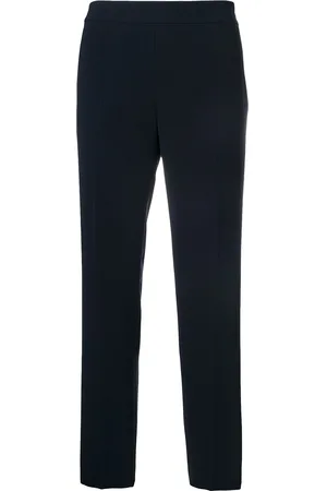 ALBERTO BIANI Cropped tailored trousers